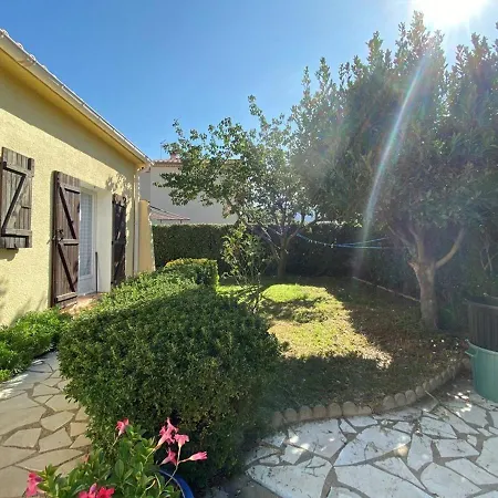 Climatisee - 4/6 Pers - Jardin/terrasse - Wifi - - Fr-1-388-179 Villa *